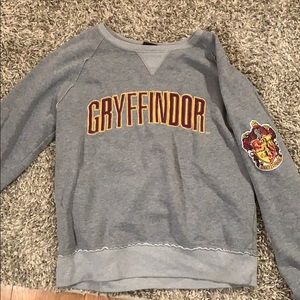 Authentic Gryffindor Sweatshirt